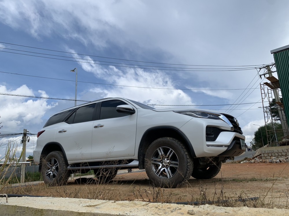 Thuê xe 7 chỗ Đà Lạt